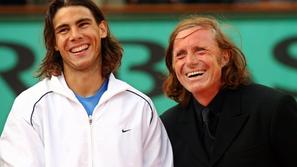 guillermo vilas rafael nadal