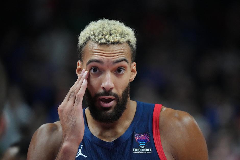 Rudy Gobert | Avtor: Profimedia