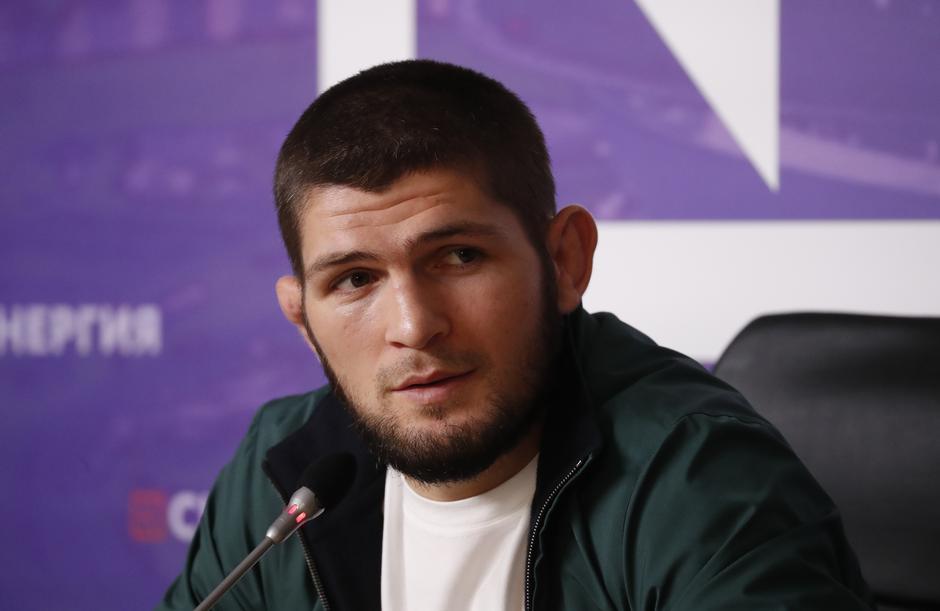 habib nurmagomedov | Avtor: Epa