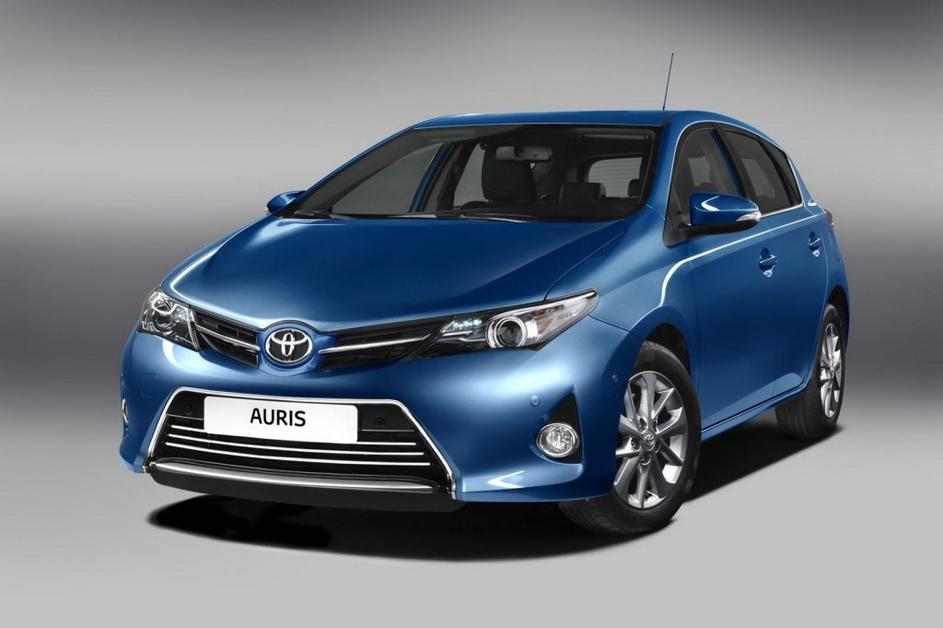 Toyota auris