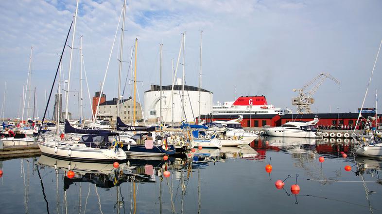Gotland, Švedska