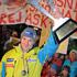 Andrej Šporn sprejem Kranjska gora drugi Kitzbühel