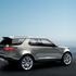 Land rover discovery vision