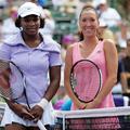 Na koncu je zmagovalka postala Serena Williams.