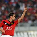 Michael Owen je za Manchester United debitiral z odločilnim golom za zmago.
