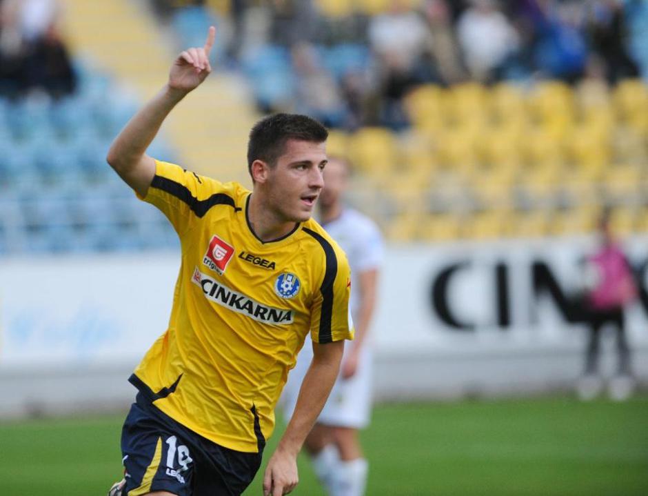 Celje Danijel Miškić Prva liga TS | Avtor: Twitter PrvaLigaSi