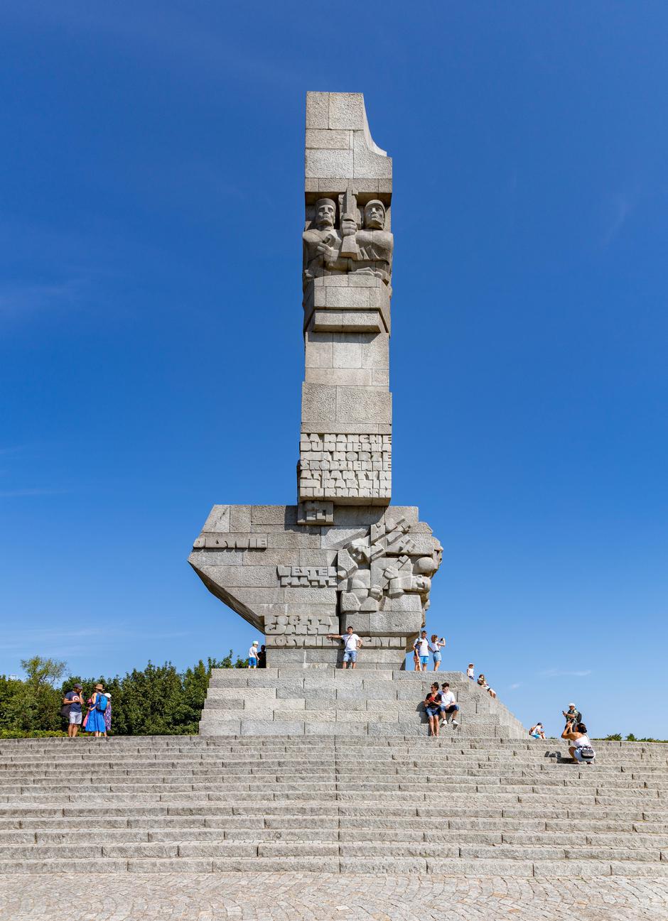 Westerplatte | Avtor: Profimedia