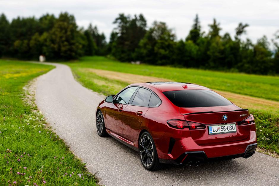 BMW M235 | Avtor: Saša Despot