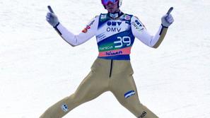 Robert Kranjec Planica