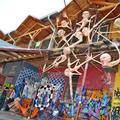 Organizatorji si prizadevajo, da bi festival postal izobraževalna multikulturna 