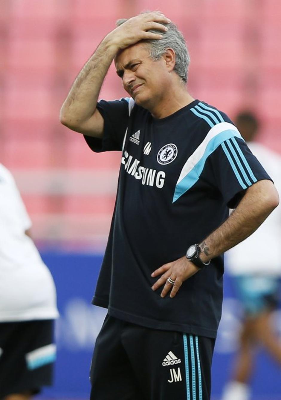 jose mourinho | Avtor: EPA