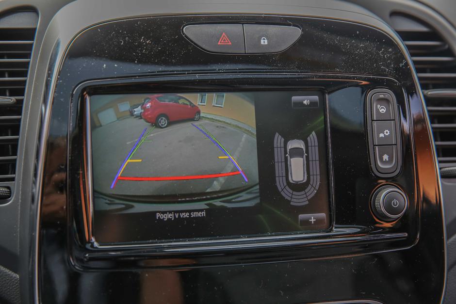 Renault captur | Avtor: Saša Despot