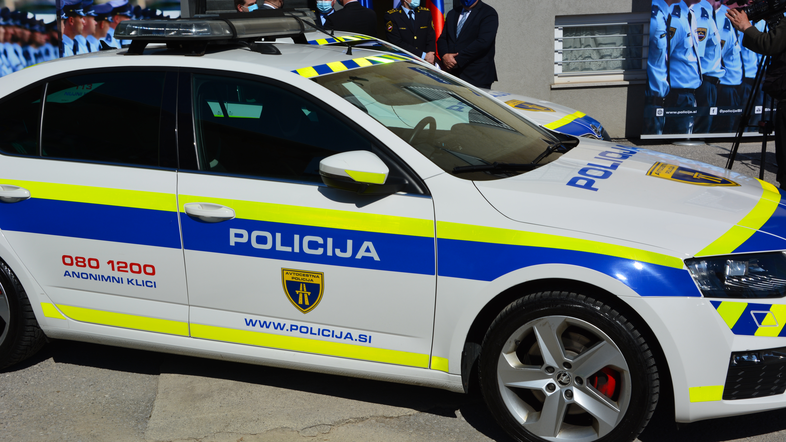 Avtocestna policija