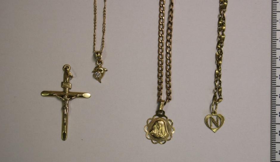 zaseženi predmeti | Avtor: PU Novo mesto