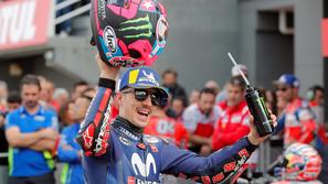 Maverick Vinales Valencia