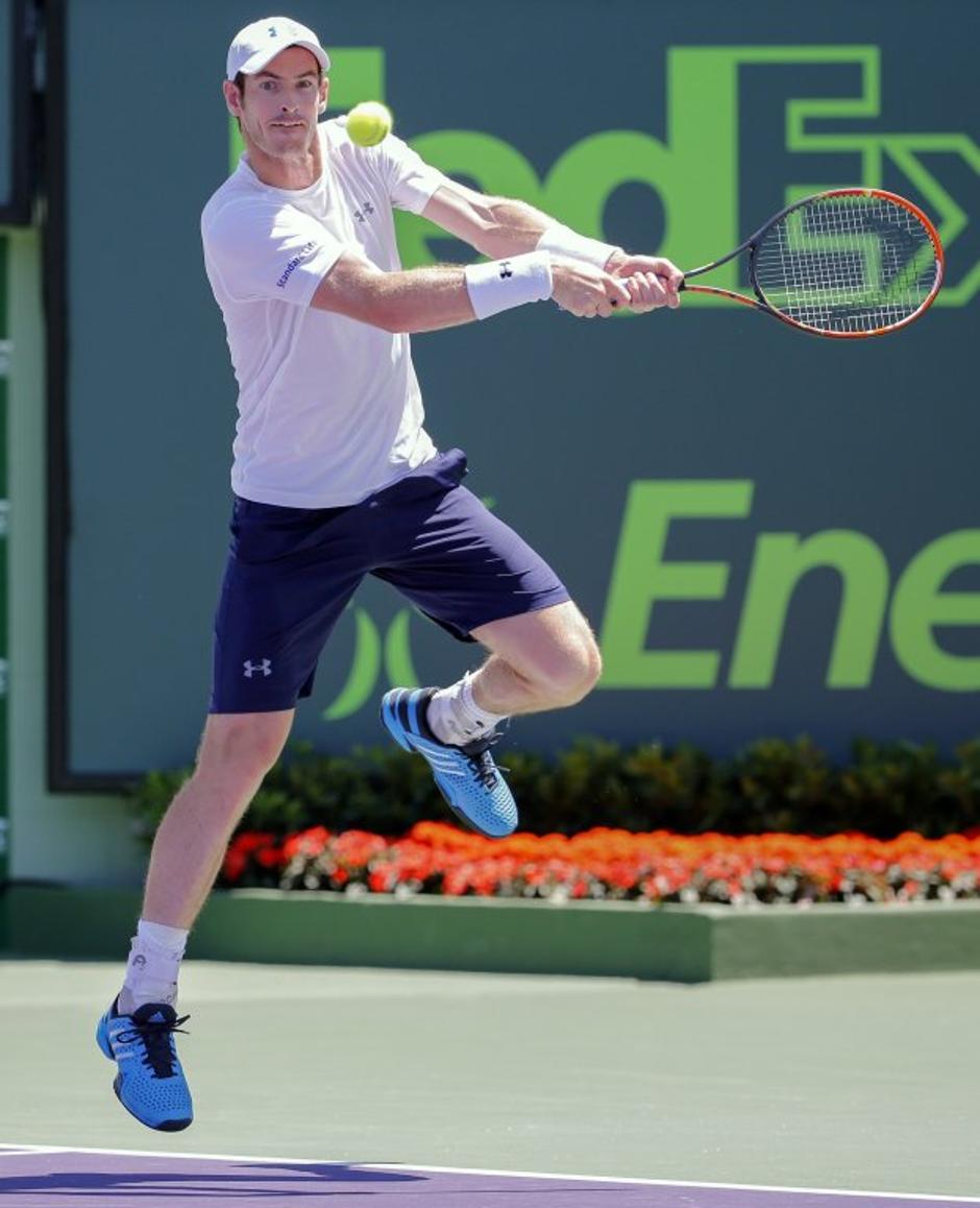 andy murray miami | Avtor: EPA