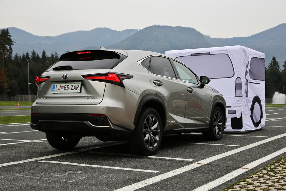 PRIMA primerjalni test premium športnih terencev | Avtor: PRIMA