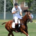 Princ Harry zelo rad igra polo. (Foto: EPA)