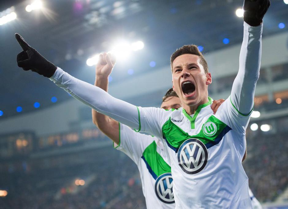 wolfsburg | Avtor: EPA