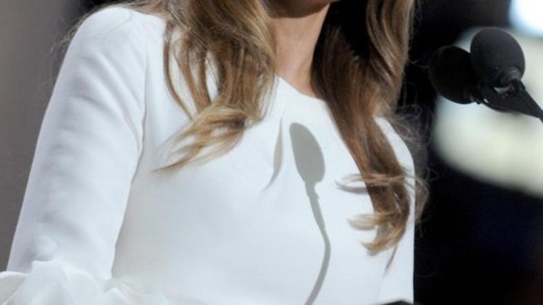 Melania Trump