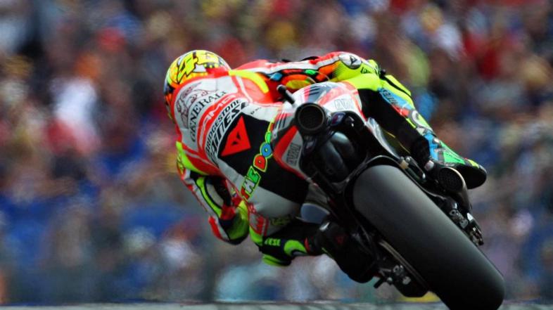 motogp vn nemčije rossi sachsenring 2011