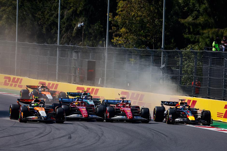 Lando Norris | Avtor: Profimedia