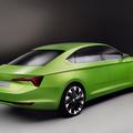 Škoda Vision C concept