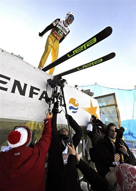 innsbruck novoletna turneja mežnar