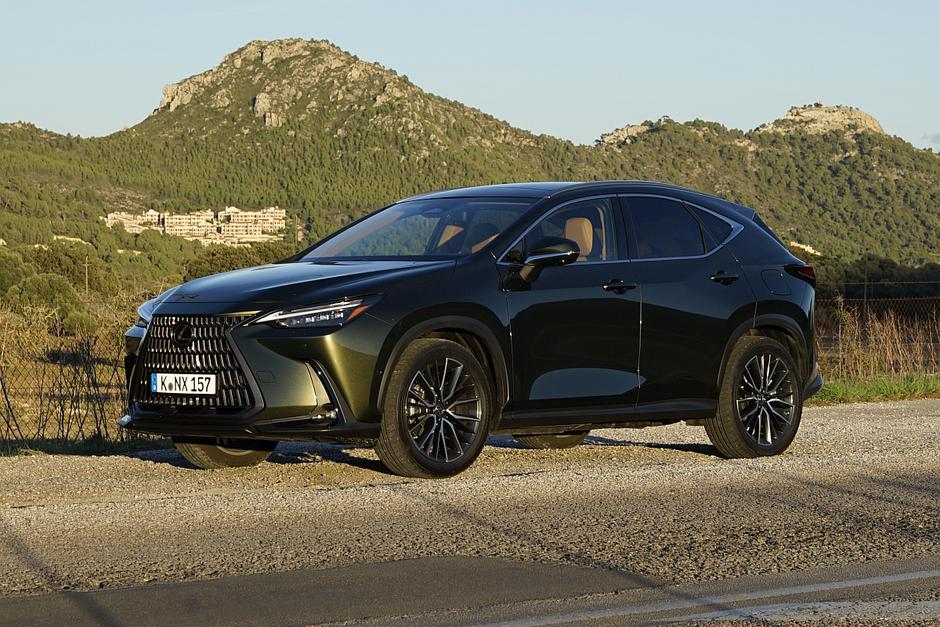 lexus NX | Avtor: Matija_Janežič