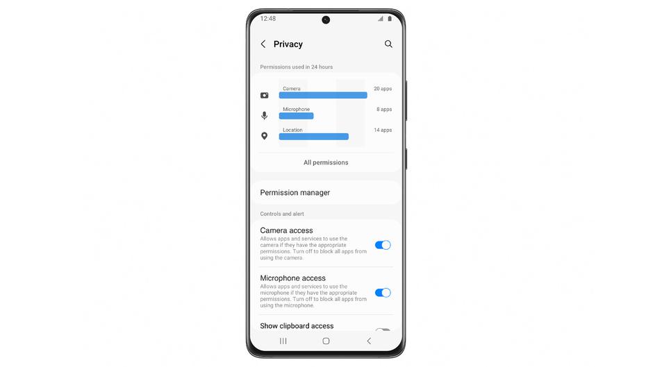 Samsung - varnost podatkov | Avtor: Samsung