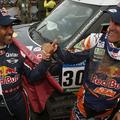 Coma Al-Attiyah Dakar 2015