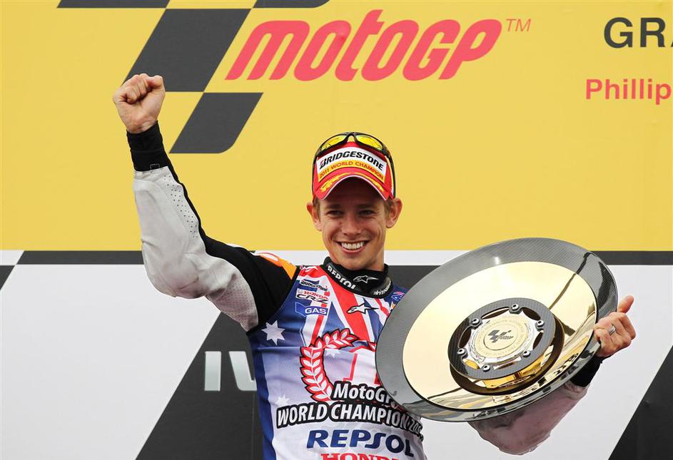 Casey Stoner