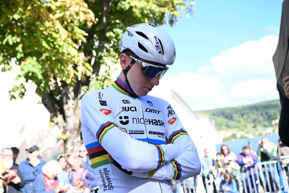 Tadej Pogačar | Avtor: Profimedia