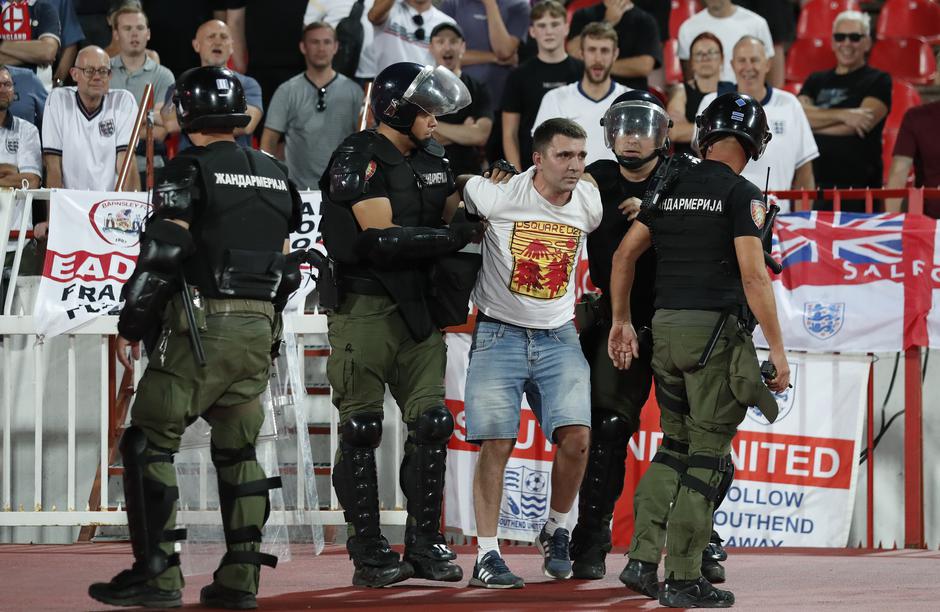 anglija srbija | Avtor: Profimedia