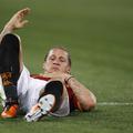 Mexes je Romi služil dolgih sedem let. (Foto: Reuters)