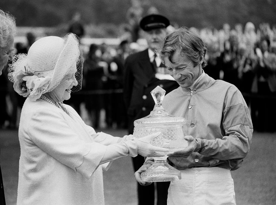 Lester Piggott | Avtor: Profimedia