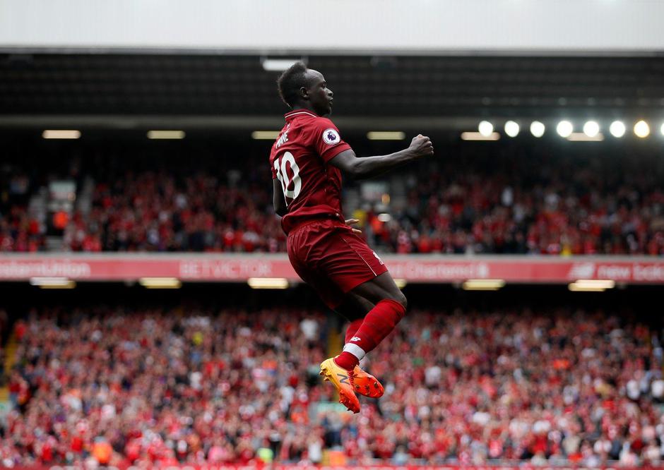 Sadio Mane | Avtor: Profimedia