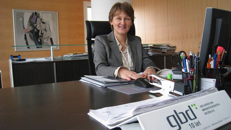 "Ko ni na voljo dovolj dolgoročnih posojil v obsegu, kot jih potrebujejo podjetj