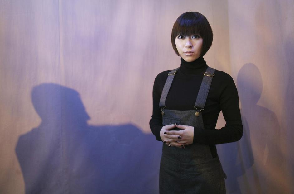 Igralka Hikaru Utada