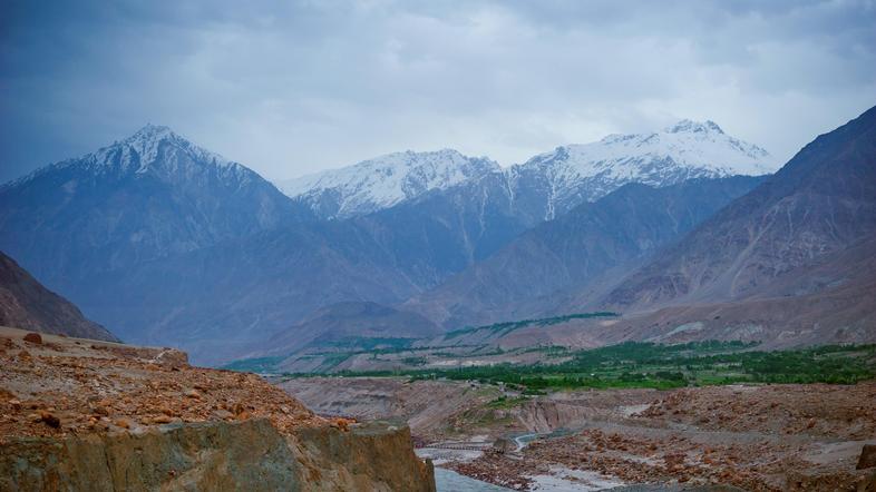 Karakorum Pakistan