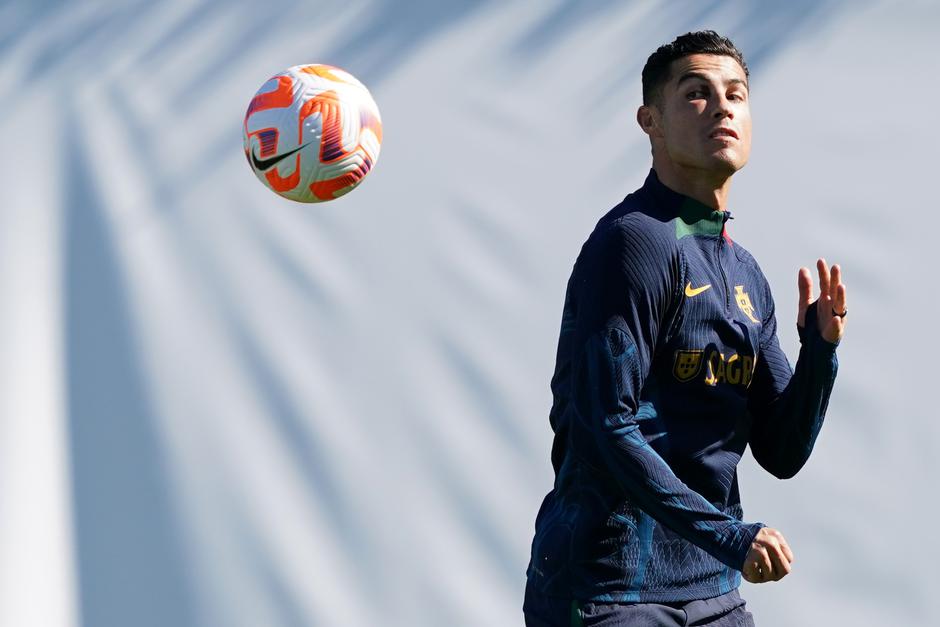 Cristiano Ronaldo | Avtor: Epa