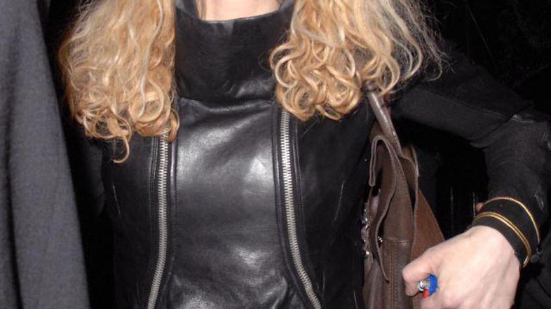 Courtney je z manj kilogrami videti bolj srečna.