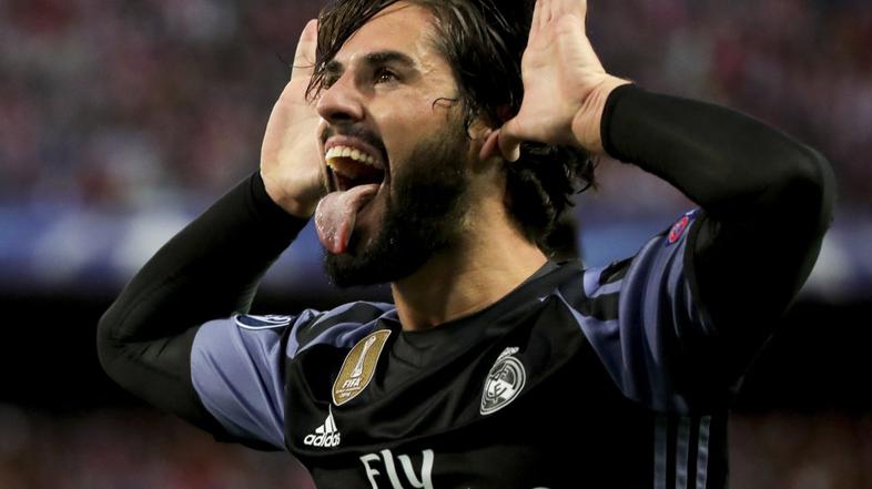 Atletico - Real Madrid