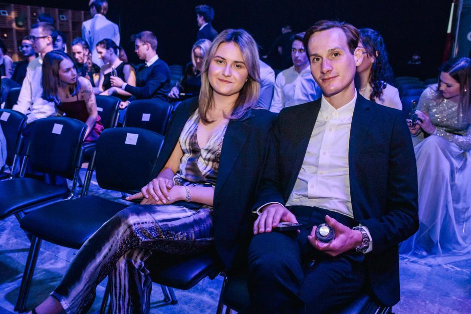 domen prevc, špela ravnik | Avtor: Profimedia