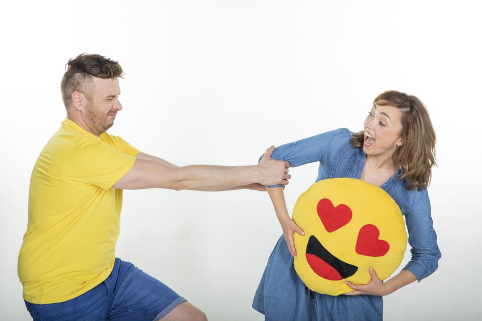 robert roškar, anja ramšak | Avtor: radio 1