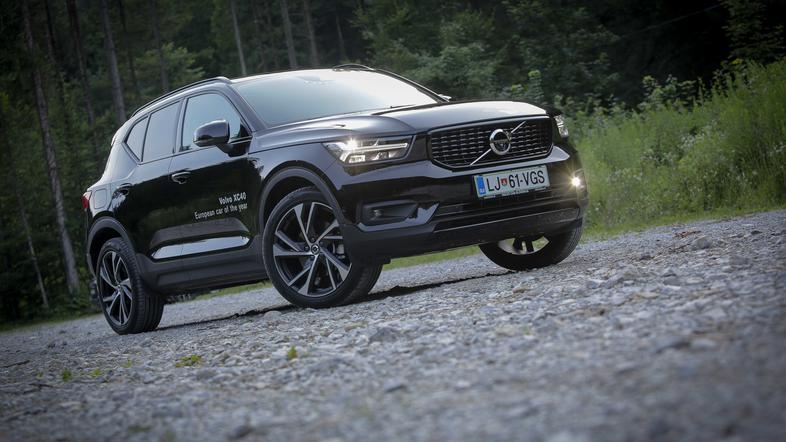 Volvo XC40