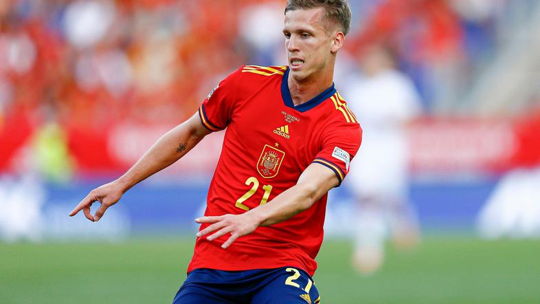 Dani Olmo