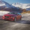 Jaguar XE AWD