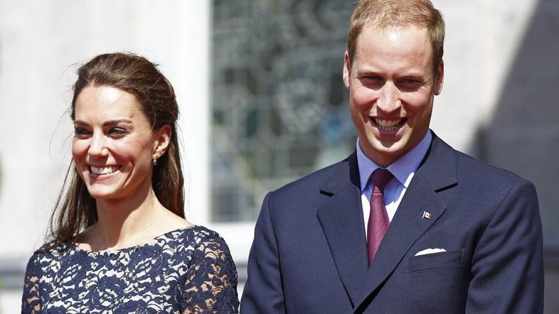 Kate Middleton, princ William