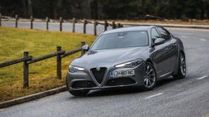 Alfa romeo giulia